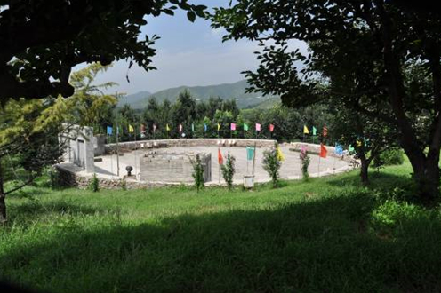 平谷青少年戶外體育活動(dòng)營(yíng)地
