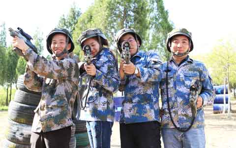 軍事商戰(zhàn)特訓