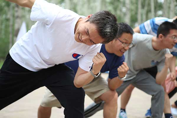 拓展訓練是什么，意義和目的是什么？