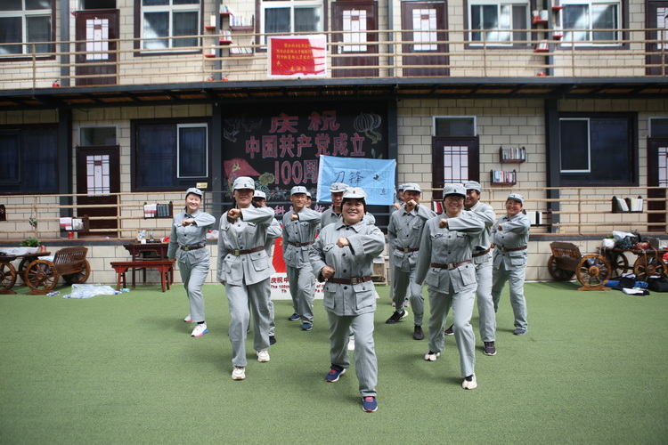 紅色教育基地參觀植樹活動(dòng)方案