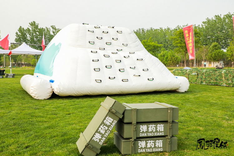 植樹紅色趣味運(yùn)動(dòng)會(huì)團(tuán)建活動(dòng)方