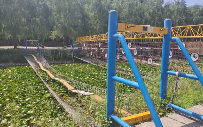 <b>洼里青少年訓練基地</b>