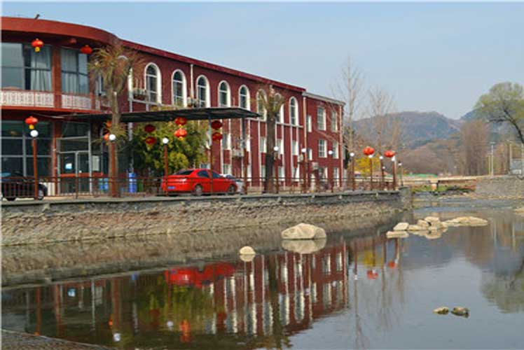團建懷柔基地-雙源匯度假村