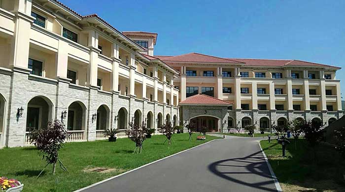 懷柔團建基地-懷柔寬溝外聯(lián)辦